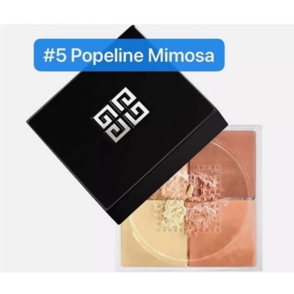 Givenchy Prisme Libre loose setting powder #5 Old Original Formula